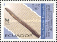 [Quayaquil Museum Artefacts, type CYX]