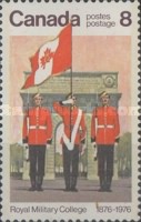 [The 100th Anniversary of the Royal Military College, type TT]