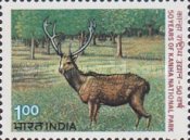 [The 50th Anniversary of Kanha National Park, type ACT]