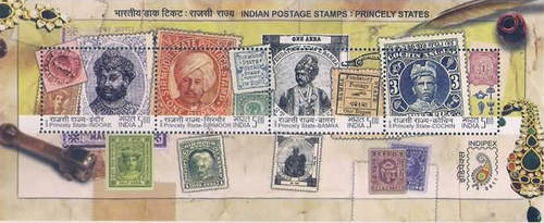[Princely States, type ]