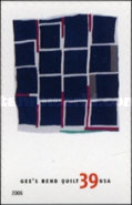 [Quilts of Gee's Bend - Self-Adhesive, type EZN]