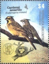 [Fauna - Brids, type DRJ]