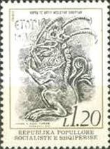 [Art Treasures of the Middle Age, type AYZ]