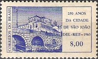 [The 250th Anniversary of Sao Joao del Rey, type AMB]