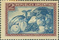 [Definitive Issues - Agriculture, type EW]