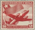 [Airmail, type GY]