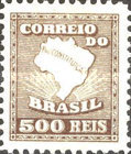 [Post of Sao Paolo, type EC1]