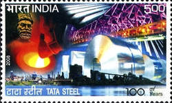 [Tata Steel - 100th Anniversary, type COM]