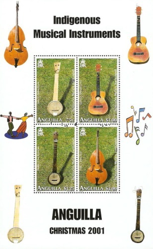 [Christmas - Indigenous Musical Instruments, type ]
