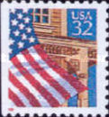 [Flag Over Porch, type CJX3]