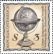 [The 5th International Symposium of the Coronelli World Federation of Globe Enthusiasts, type APB]