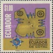 [Tourism Year - Congress of Tourist Organizations in Latin America, type AYW]