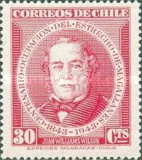 [The 100th Anniversary of Occupation of Magellan Straits, type EP]