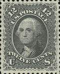 [George Washington - With Grill, type P3]