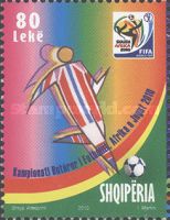[Football World Cup - South Africa (2010), type CYO]