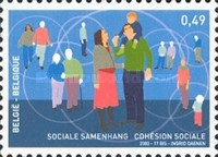 [Social Cohesion, type CSK]
