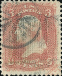 [George Washington - With Grill, type M6]