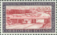 [The 11th Inter-American Conference, Quito - Views of Quito, type AJX]