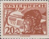 [Airmail, type XBV6]