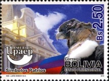 [UPAEP - Patriotic Symbols, type BNQ]