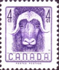 [National Wild Life Week, type HB]