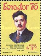 [Airmail - The 100th Anniversary of the Birth of Dr. Hideyo Noguchi, Bacteriologist, 1878-1928, type BKZ]