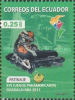 [Pan American Sports Games - Guadalajara, Mexico, type DUY]