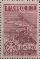 [The 39th International Rotary Congress, Rio de Janeiro, type KS]
