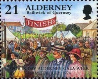 [Historical Development of Alderney, type FC]