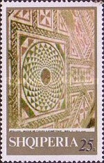 [Antique Mosaics, type AIA]
