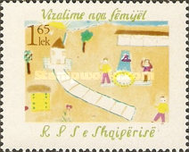 [Children's Drawings, type BBM]