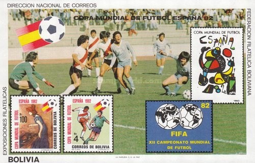 [Football World Cup - Spain, type ]