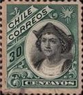 [Christopher Columbus Head in New Drawing, type Q4]