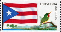 [Flags - Self-Adhesive Stamps (44 cents), type FWN]
