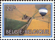 [The 200th  Anniversary  of Air Travel, type BEB]