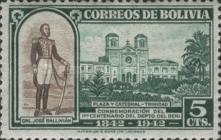 [The 100th Anniversary of the Founding of El Beni, type ED]