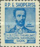[The 80th Anniversary of the Society of Albanian Linguistics, type HV]