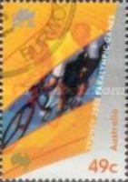 [Paralympic Games - Sydney, type BJW]