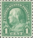 [Benjamin Franklin, 1706-1790, type FD2]
