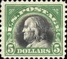 [Benjamin Franklin, type EP1]