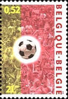 [European Football Championship, Belgium & Netherlands, type CHK]