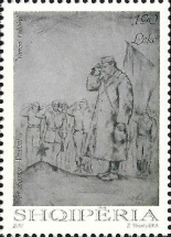[Albanian Art - Drawings, type DHQ]