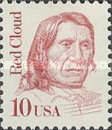 [Great Americans Issue, type BHY]