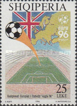 [European Football Championship - England, type BTR]
