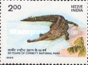 [The 50th Anniversary of Corbett National Park, type AHL]