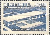 [Construction of Presidential Palace, type AHY]