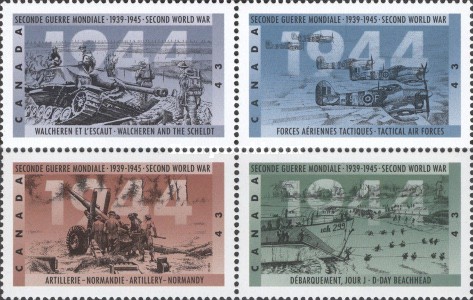 [The 50th Anniversary of Second World War, type ]