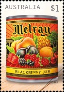 [Vintage Jam Labels, type EMV]