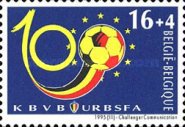 [The 100th Anniversary of the Royal Belgium Football Union, type BWV]