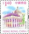 [International Stamp Exhibition "Hong Kong Stamp Expo 2004" - Hong Kong, China - Hong Kong Landmarks and Tourist Attractions, type AKN]